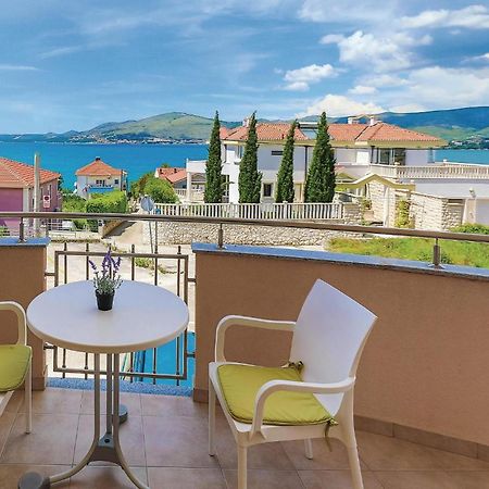 1 Bedroom Stunning Apartment In Okrug Gornji Trogir Exterior foto